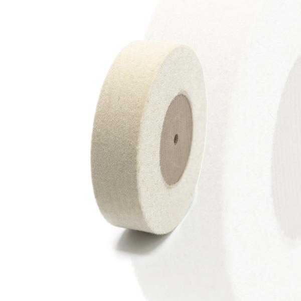 Gereedschap Viltschijf