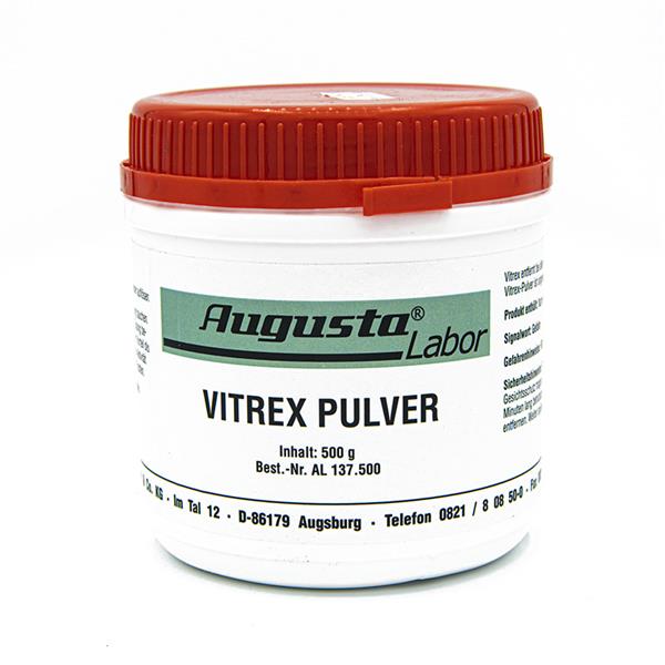 Gereedschap Vitrex afkookpoeder