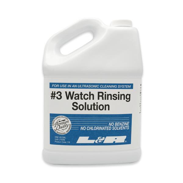 Gereedschap Watch Rinsing Solution 3