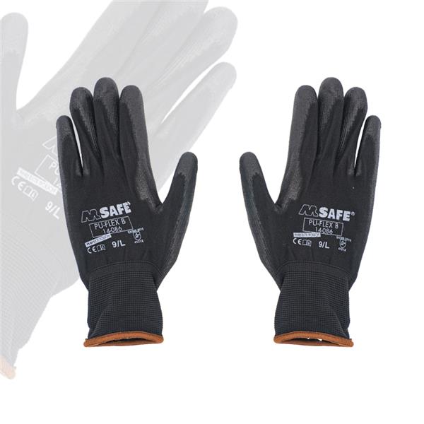 Gereedschap Polijsthandschoenen