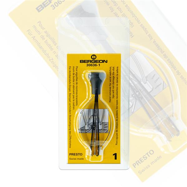 Gereedschap Bergeon 30636-1 Wijzerafnemer