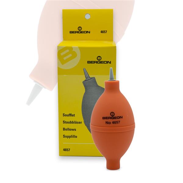 Gereedschap Bergeon 4657 stofpomp