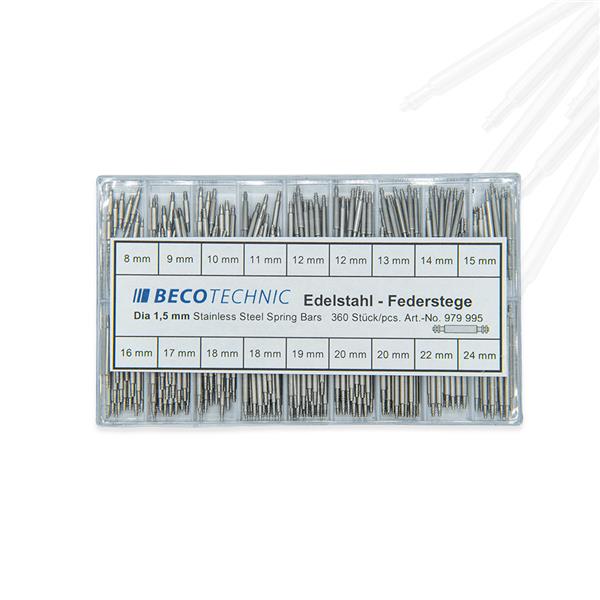 Gereedschap Baretten set