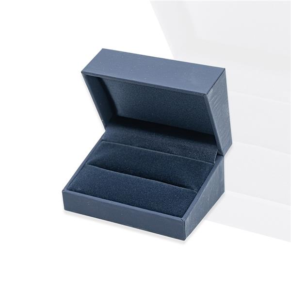 Tools box for weddingsrings - blue