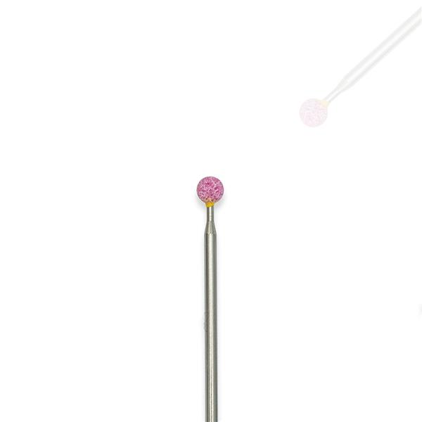 Tools Pink stone on holder