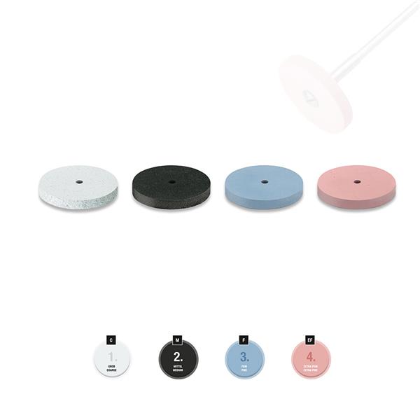 Tools EVE polishers universal flat