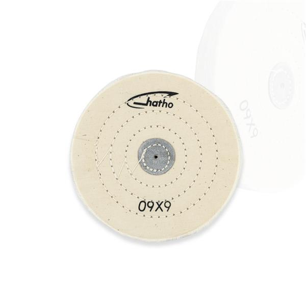 Gereedschap Lappen borstel gestikt