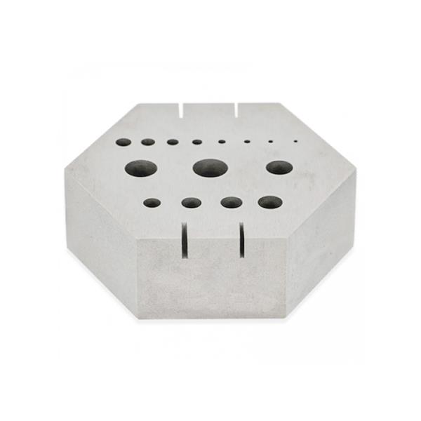 Gereedschap Vijfkantige klinkblok
