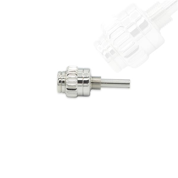 Gereedschap Drukknop geschroefd