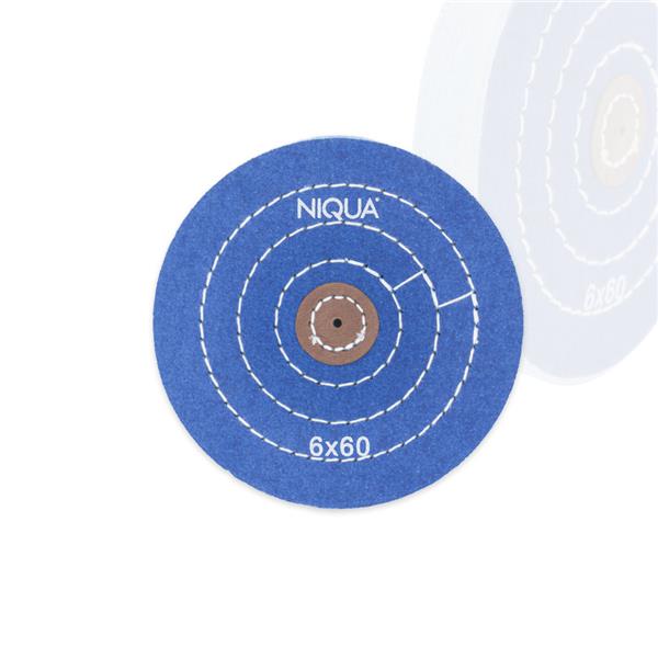 Gereedschap Lappen polijstborstel blauw