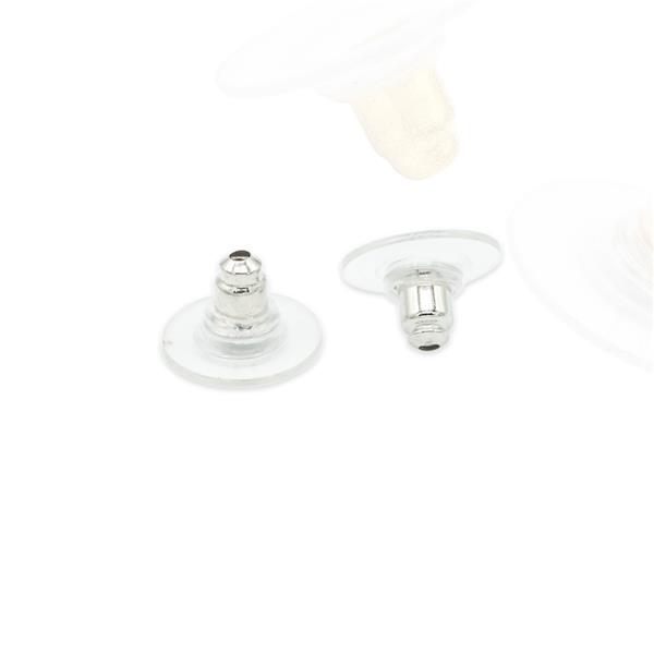 Gereedschap Pousetten met plastieken plaatje