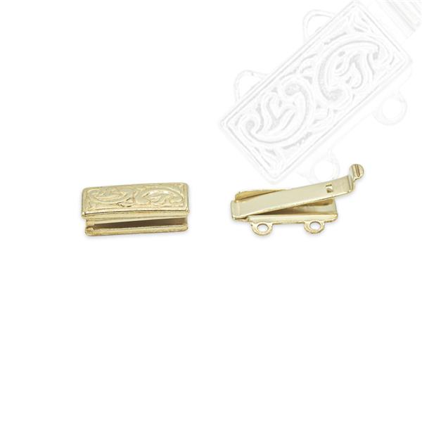 Gereedschap Parelslot 2 strings