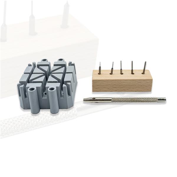 Gereedschap Bandinkorter set
