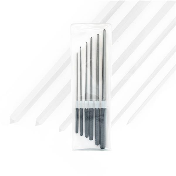 Gereedschap Set ruimers voor klokken