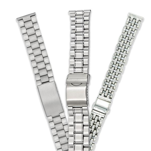 Tools Watch strap steel