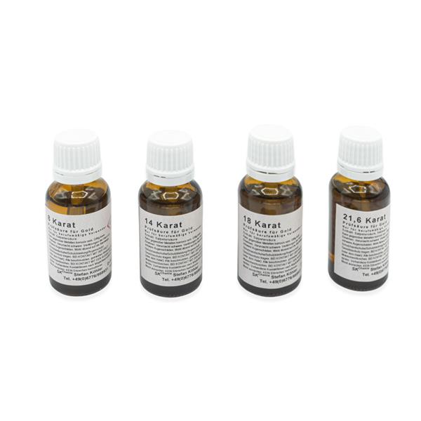 Tools Test acid