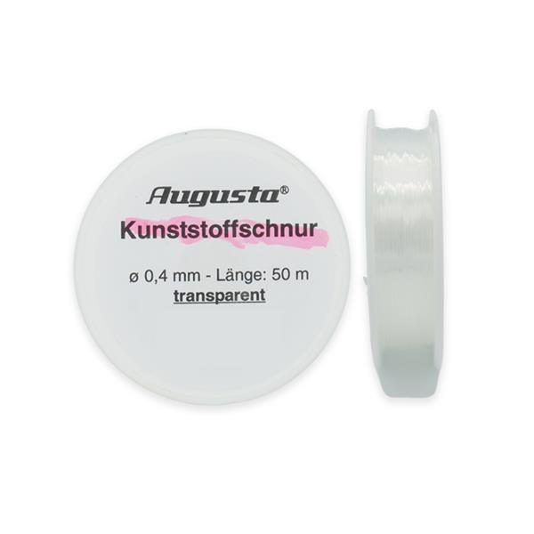 Tools Plastic cord inelastic transparent