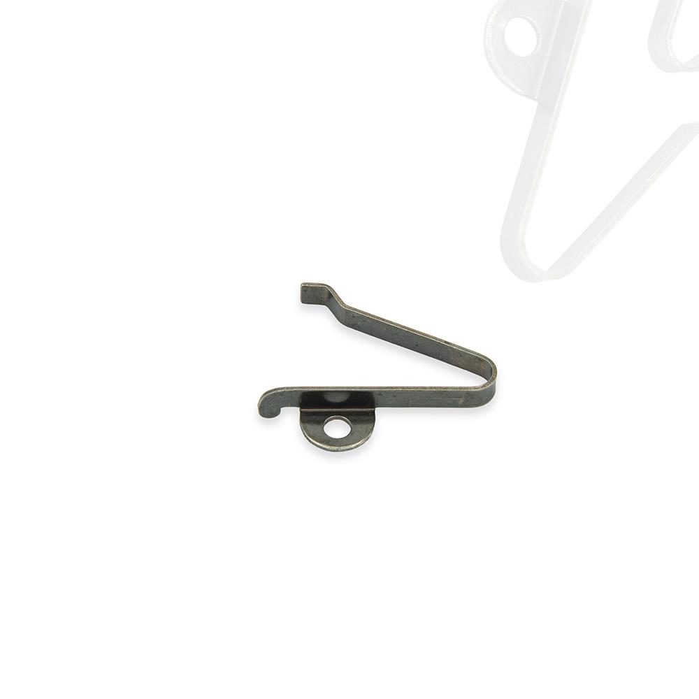 Watchmakers Clock supplies: Click spring 06