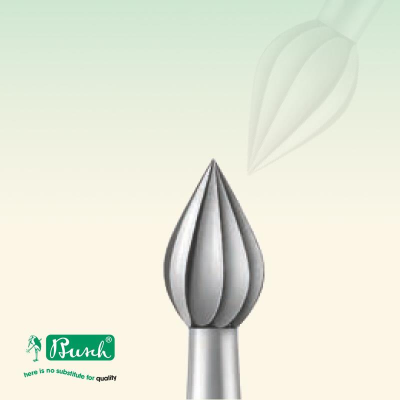 Jewelers Cutters: Bouton cut ref.6