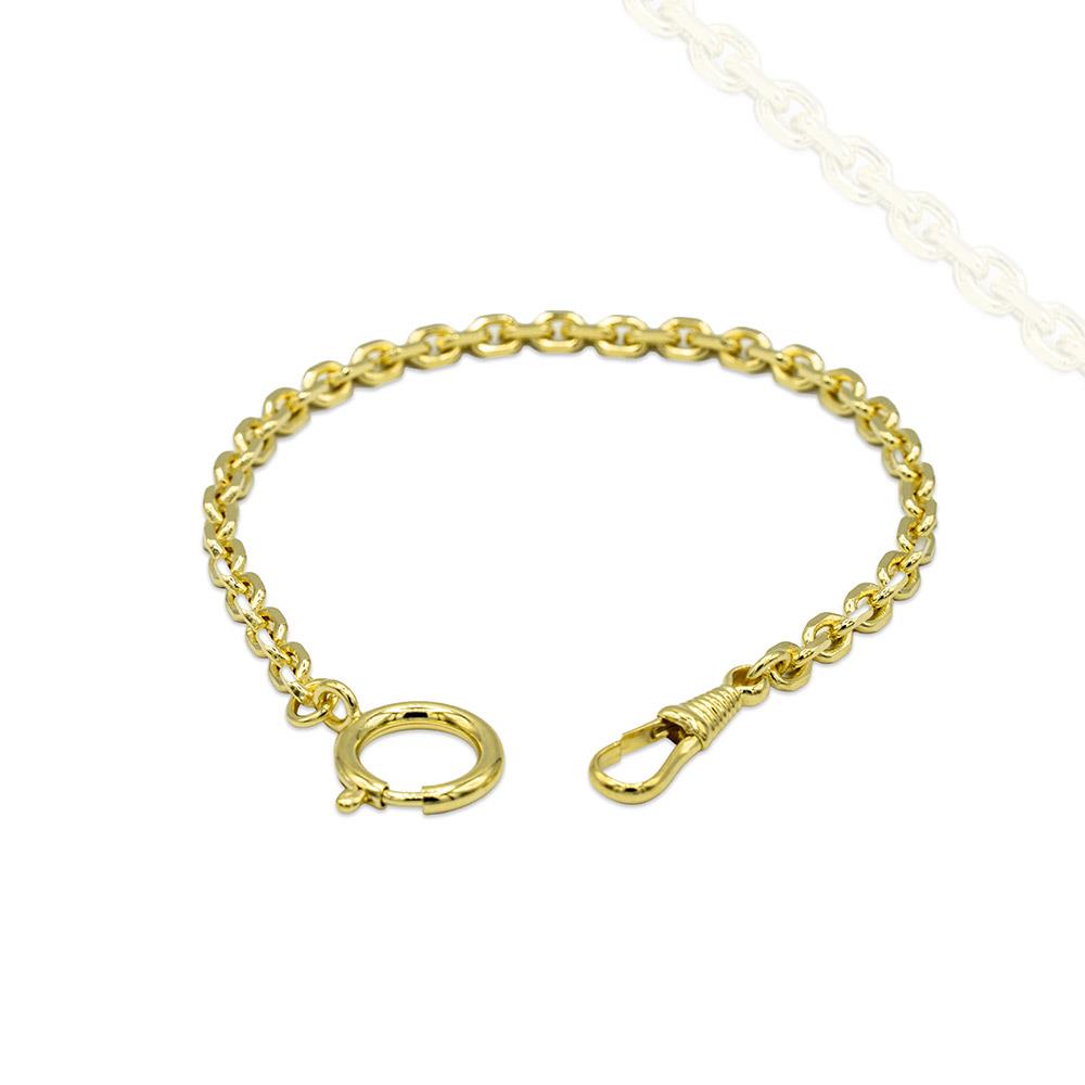 Watchmakers Clock supplies: Chain for pocket watch